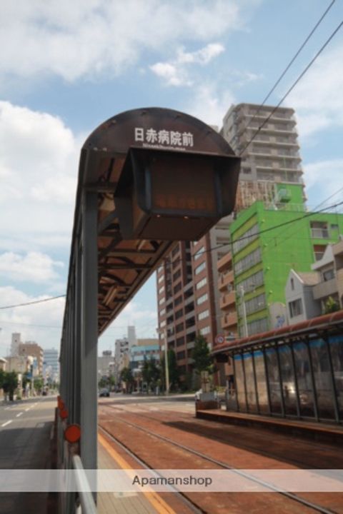 藤堂ビルの周辺