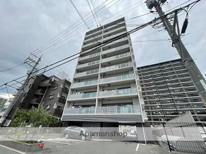 シティブリッジ西原の外観