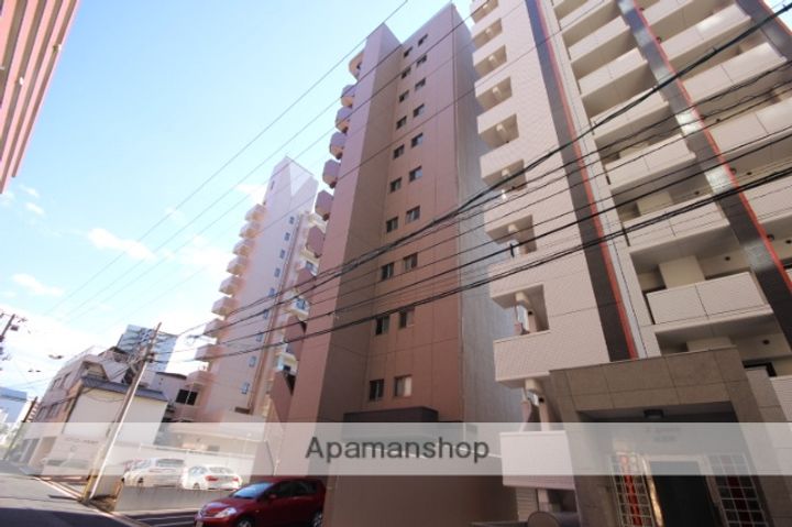 カシマ河原町の外観