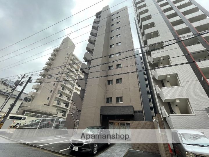 カシマ河原町の外観