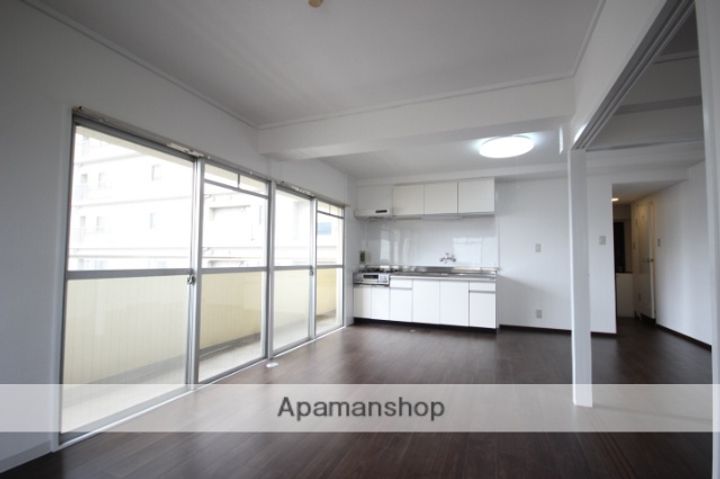 サンライズ小町1102の内装