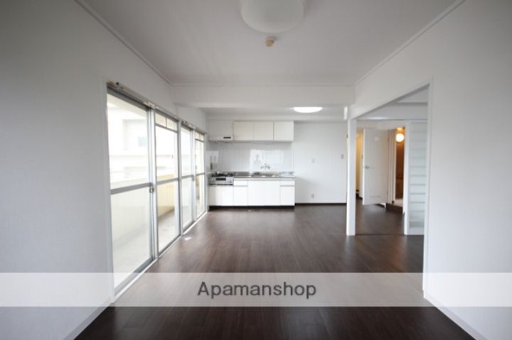 サンライズ小町1102の内装