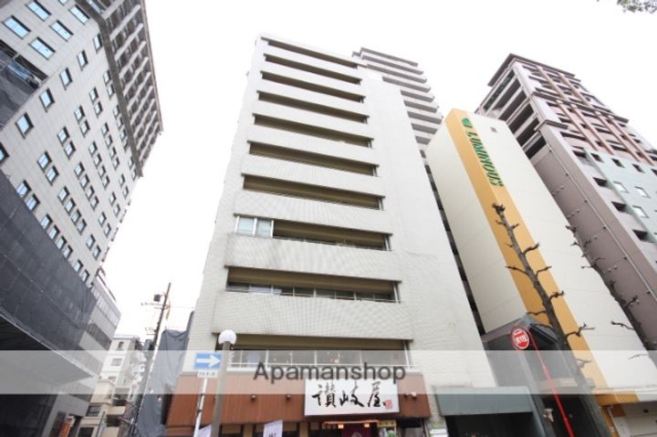 サンライズ小町1102の外観