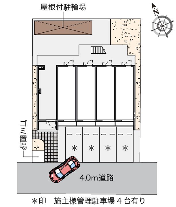 クレイノ西川口104のその他画像