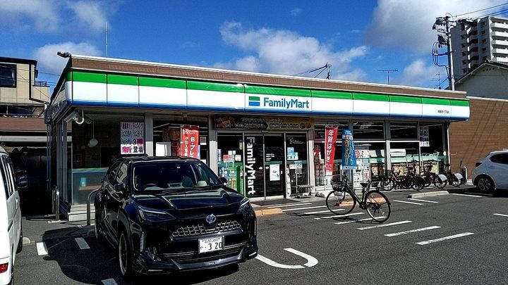 クレイノ西川口104の周辺