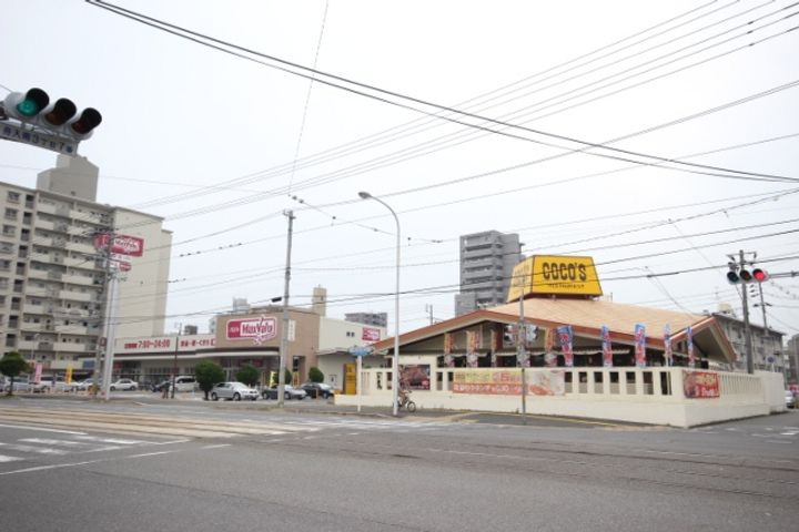 クレイノ西川口104の周辺