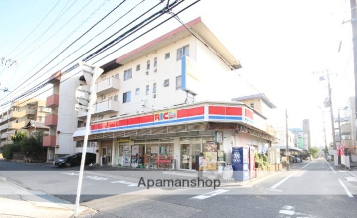 広島県広島市西区庚午南2丁目の賃貸マンションの周辺