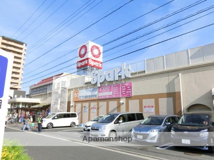 広島県広島市西区庚午南2丁目の賃貸マンションの周辺