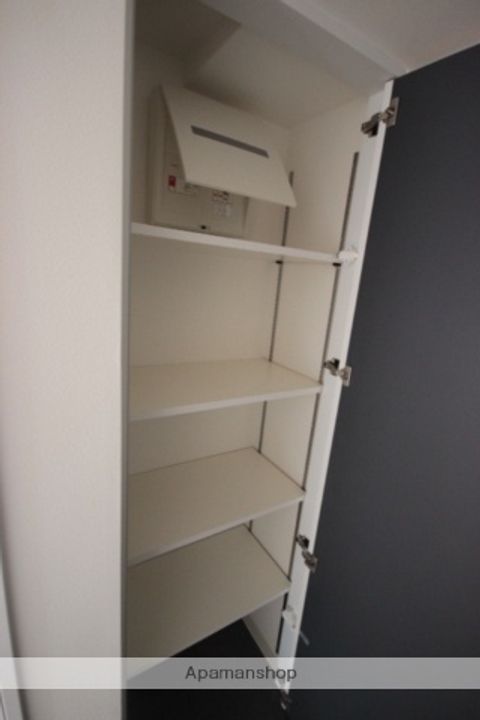 メゾンド銀山の内装