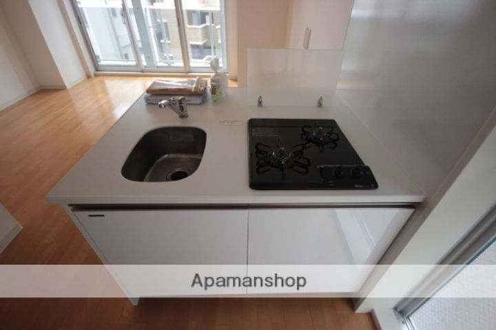 メゾンド銀山のキッチン