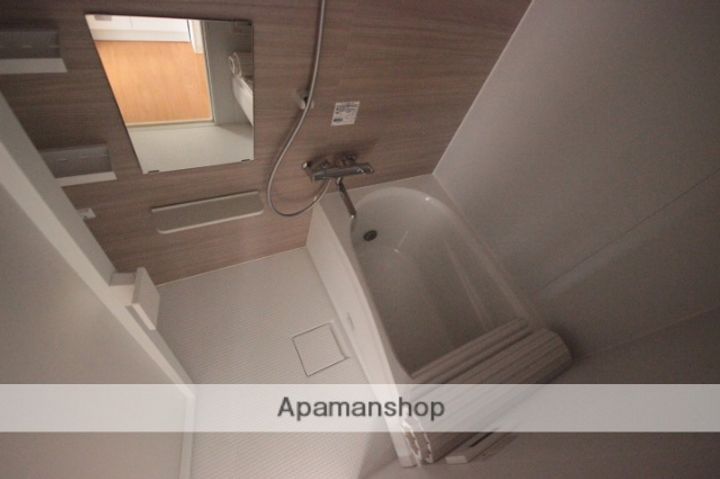 メゾンド銀山の風呂