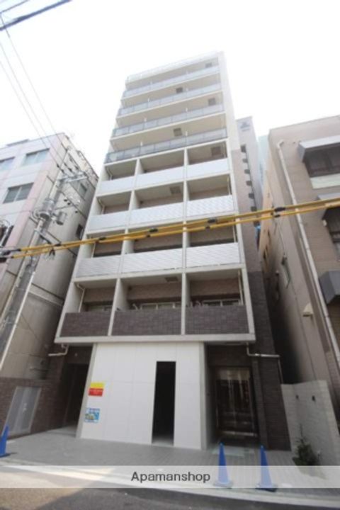 パレグレース十日市の外観