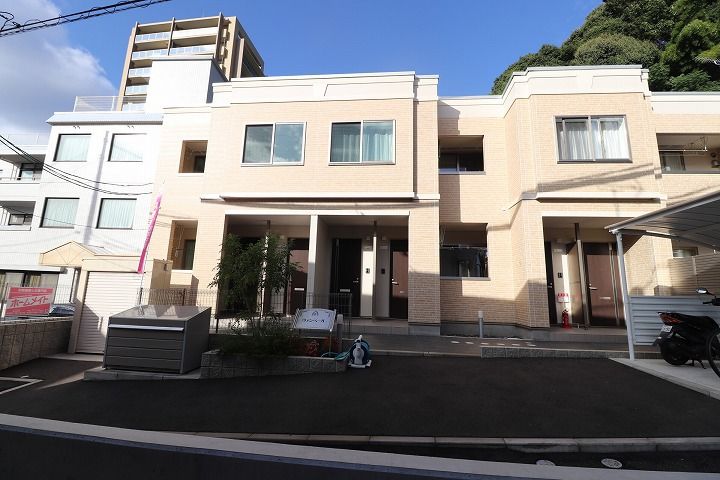 ヴァンベールの外観
