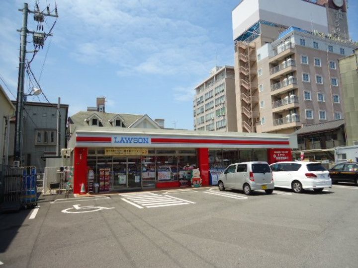 ヴァンベールの周辺