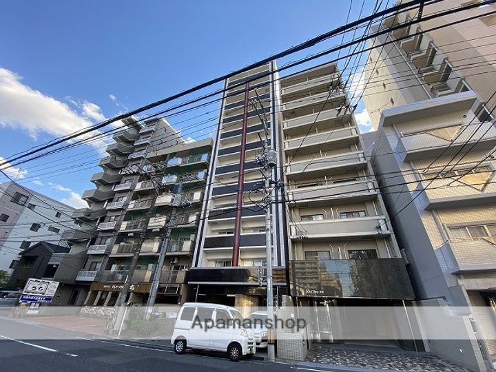JGRACE堺町の外観