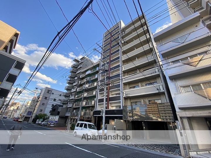 JGRACE堺町の外観
