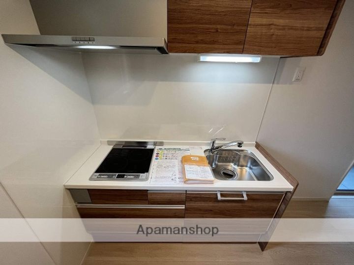 PALAIS広瀬北町のキッチン