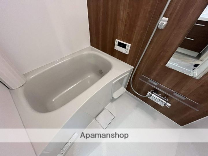 PALAIS広瀬北町の風呂