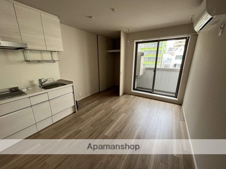 メゾンニシオの内装