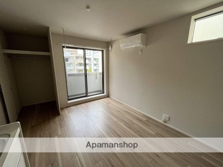 メゾンニシオの内装