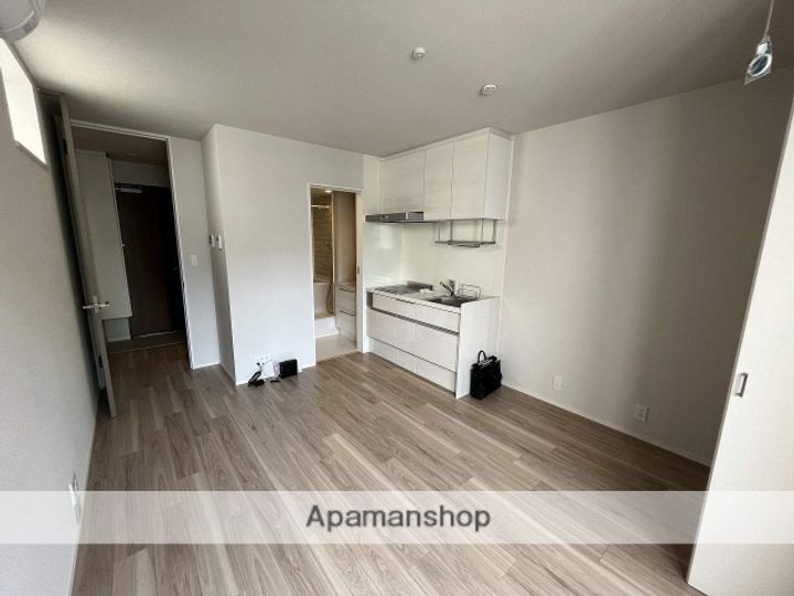 メゾンニシオの内装