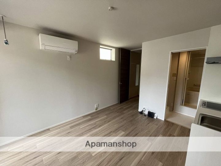 メゾンニシオの内装