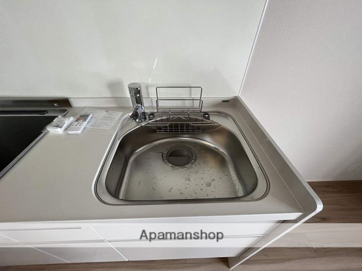 メゾンニシオの内装