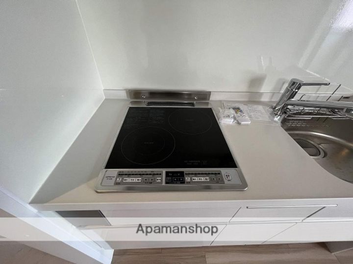 メゾンニシオの内装