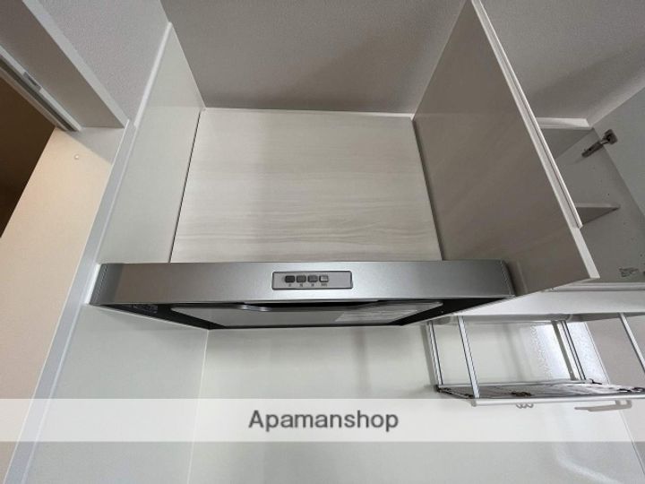 メゾンニシオの内装