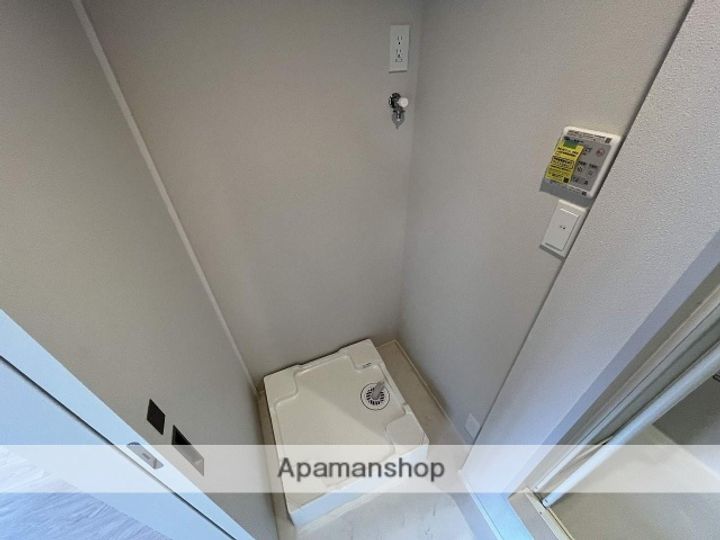 メゾンニシオの内装