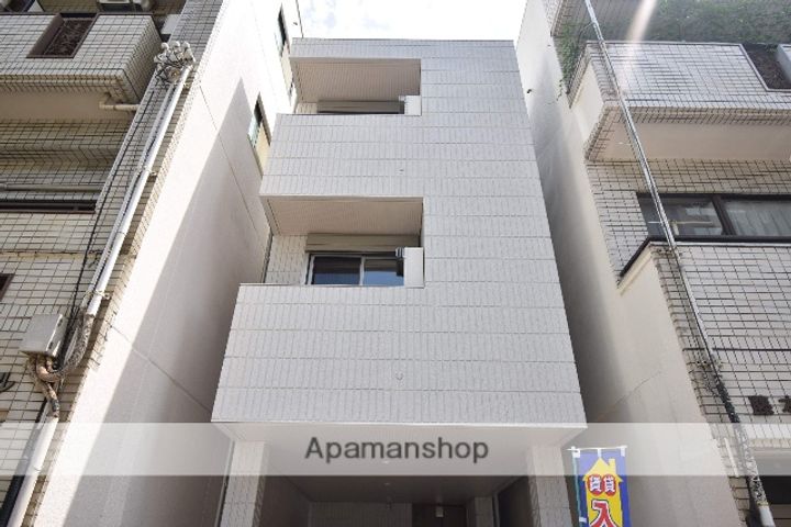 メゾンニシオの外観