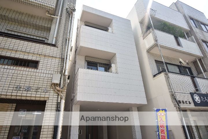 メゾンニシオの外観