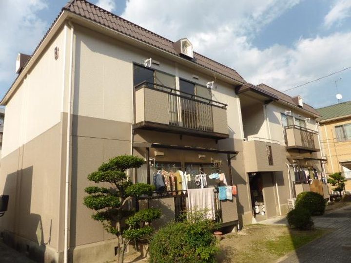 グリーンタウンへさか B201号室の外観