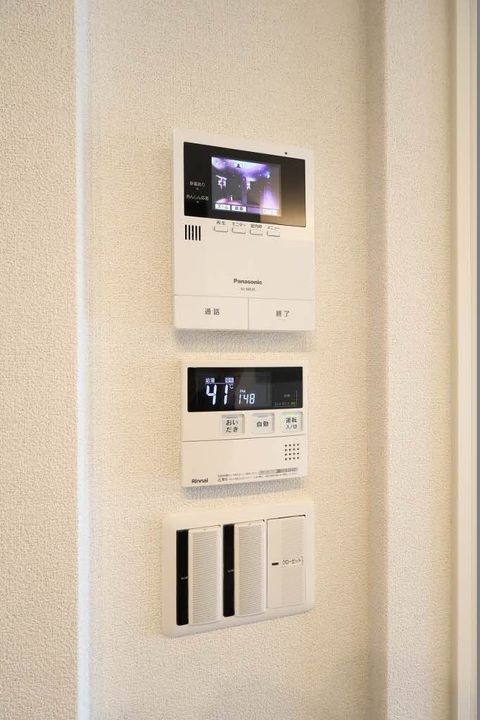 CASA PROSPERAの内装