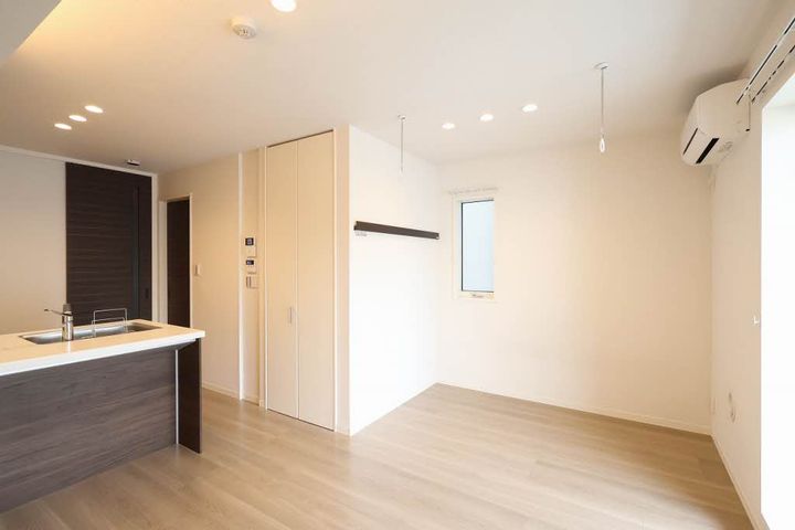 CASA PROSPERAの内装