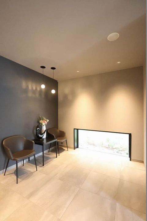 CASA PROSPERAの内装