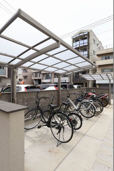 CASA PROSPERAの内装