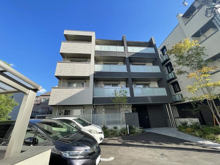 CASA PROSPERAの外観