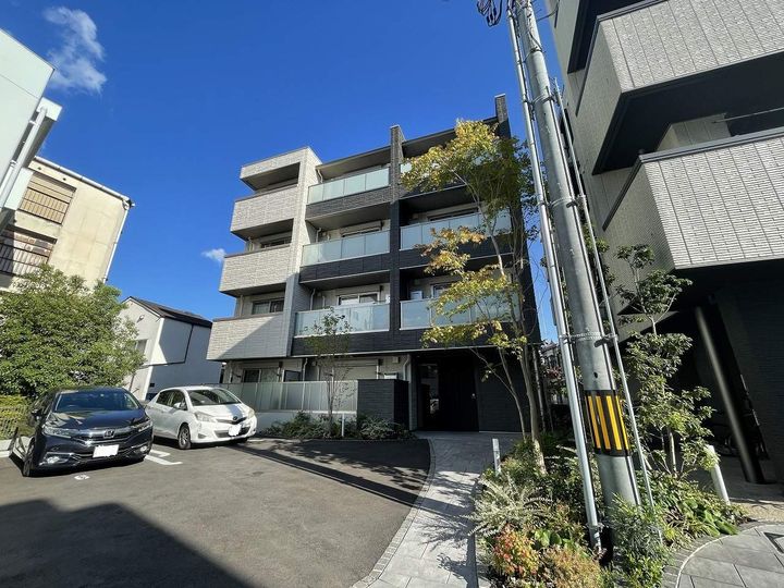 CASA PROSPERAの外観