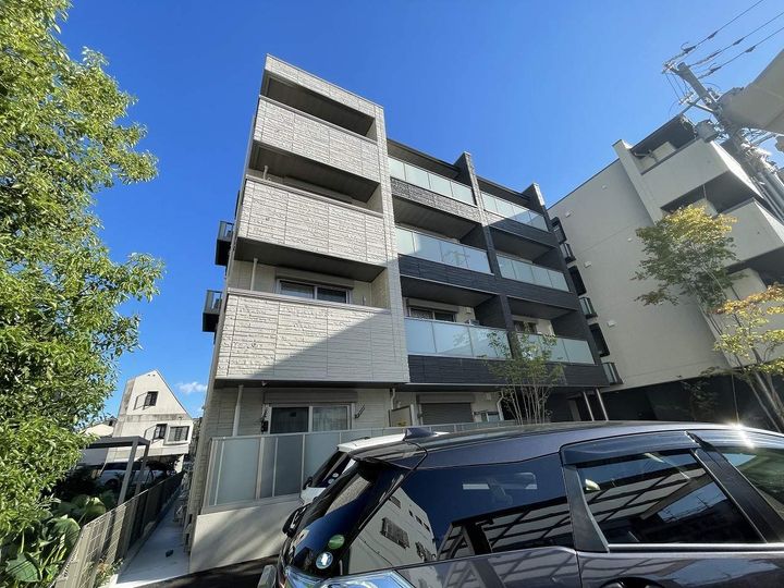 CASA PROSPERAの外観