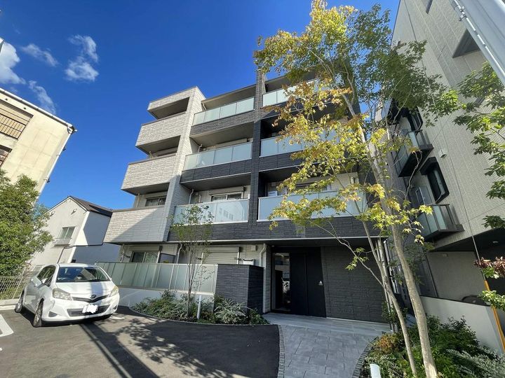 CASA PROSPERAの外観