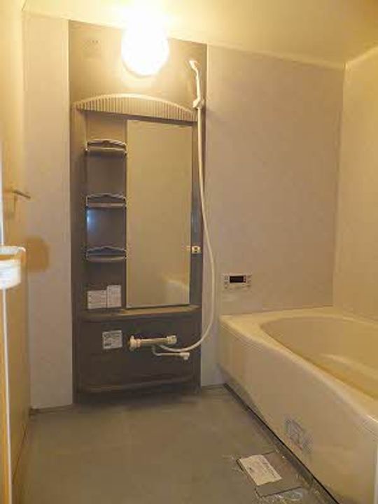 グランメール 21の風呂