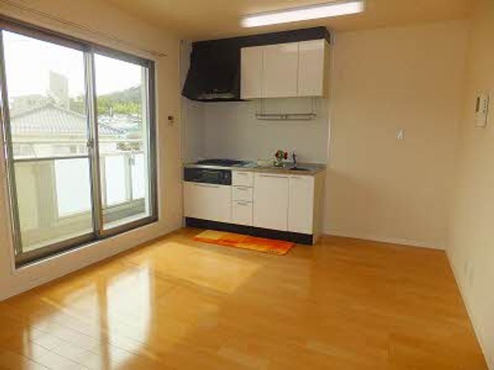 グランメール 21のキッチン