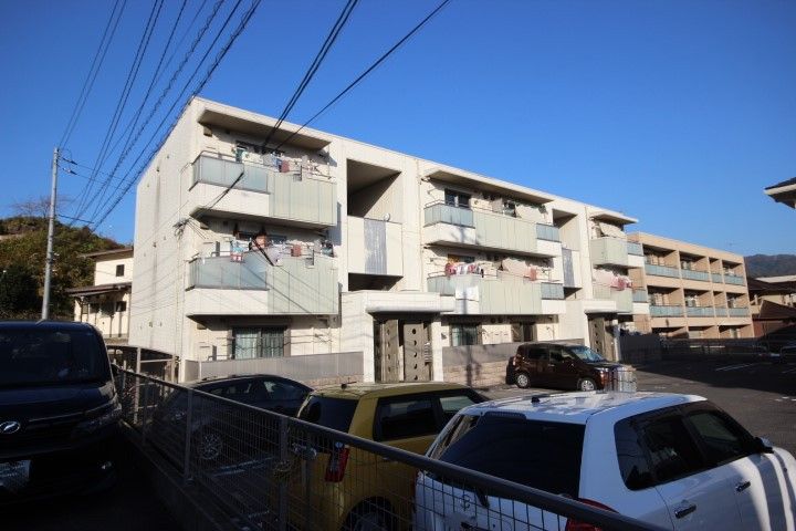 グランメール 21の外観