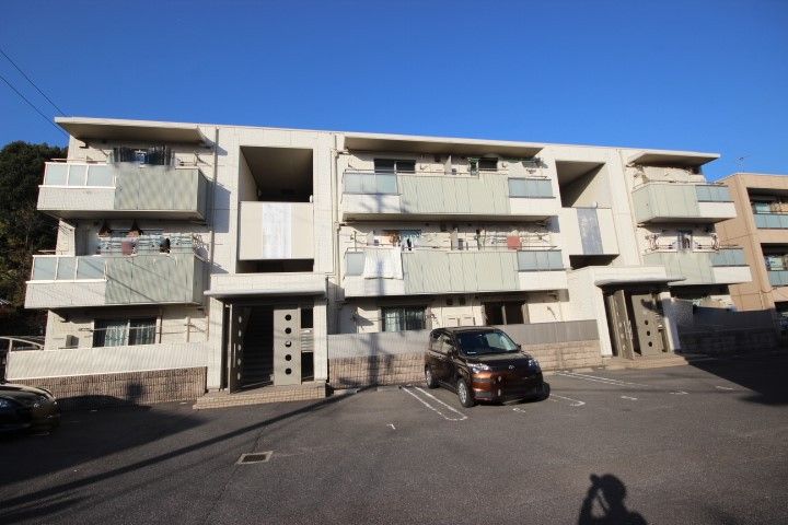 グランメール 21の外観