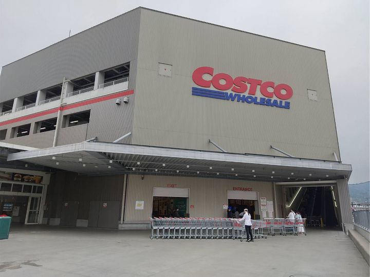 グランドール宮の町の周辺