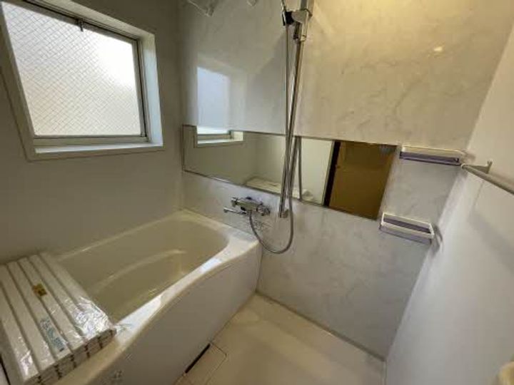 広島県安芸郡府中町本町5丁目の賃貸アパート0102の風呂