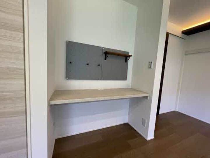 広島県安芸郡府中町本町5丁目の賃貸アパートの内装