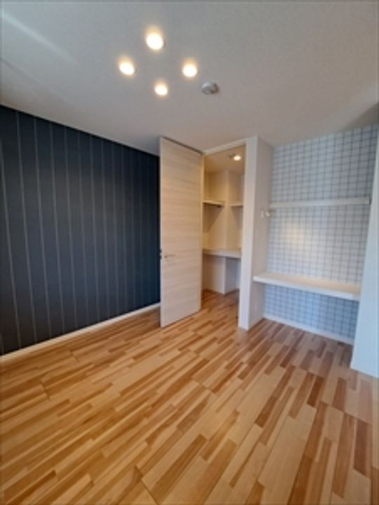 ミラベルシエロの内装