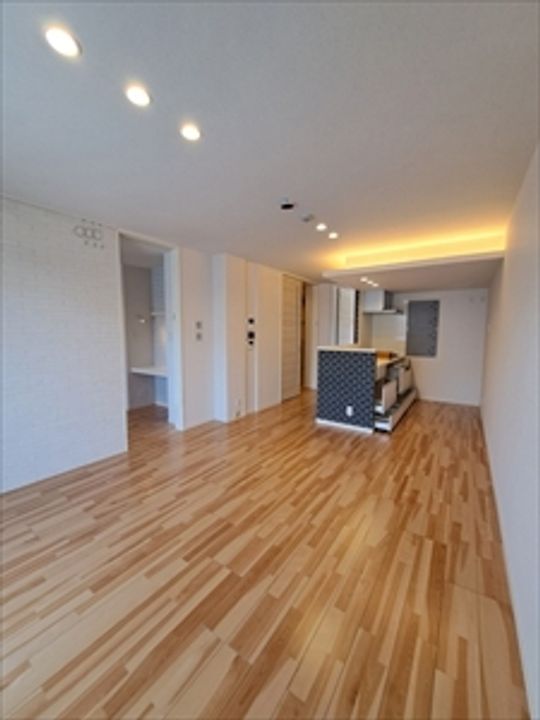 ミラベルシエロの居間